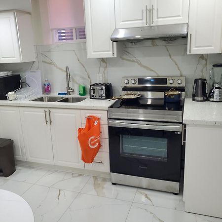 Raesabu Guest House Brampton Ngoại thất bức ảnh