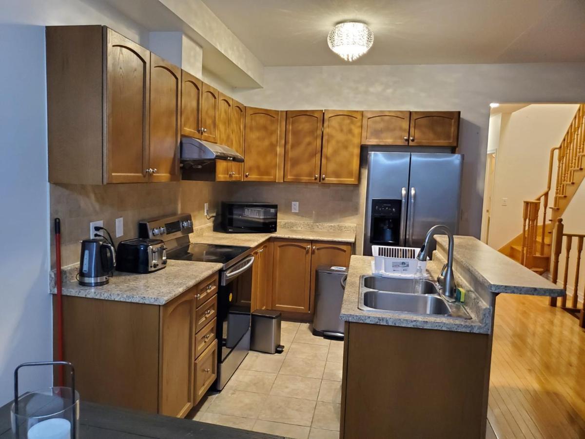 Raesabu Guest House Brampton Ngoại thất bức ảnh