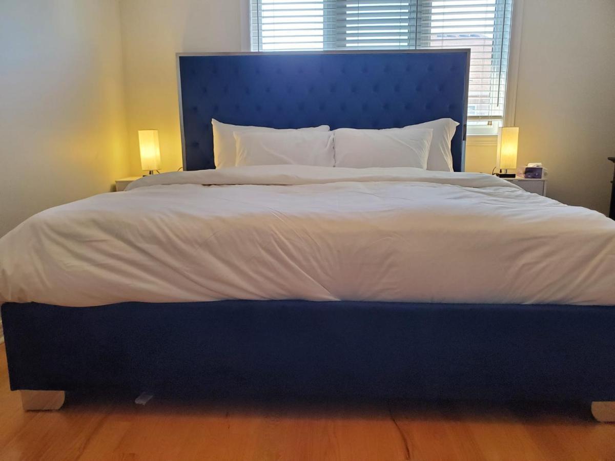 Raesabu Guest House Brampton Ngoại thất bức ảnh