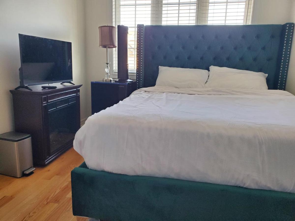 Raesabu Guest House Brampton Ngoại thất bức ảnh